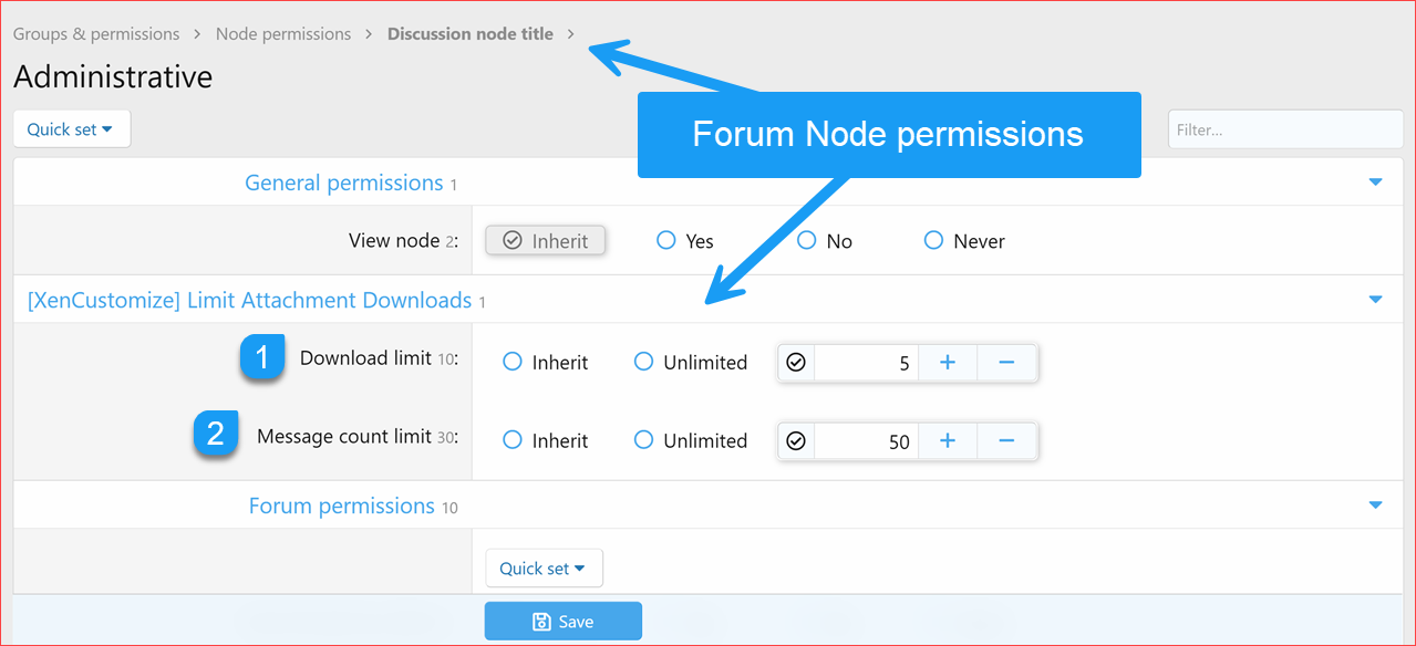 [fi4a.com] [XenCustomize] Limit Attachment Downloads