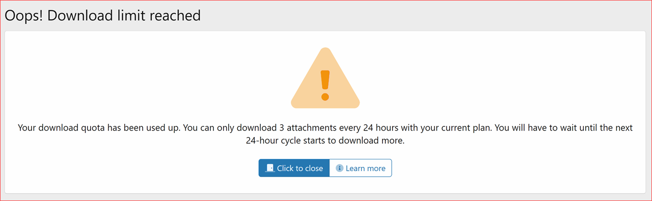 [fi4a.com] [XenCustomize] Limit Attachment Downloads