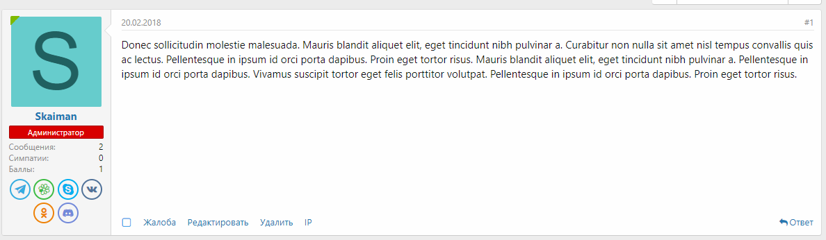 [fi4a.com] [SVG] Message Avatar