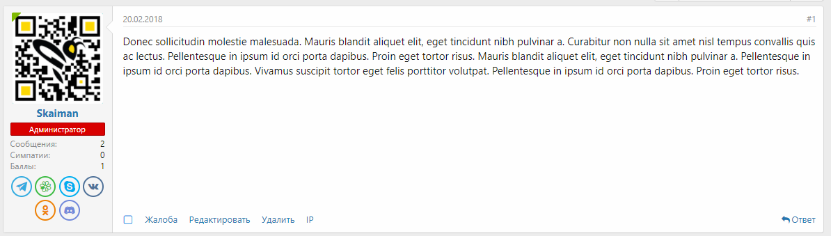 [fi4a.com] [SVG] Message Avatar