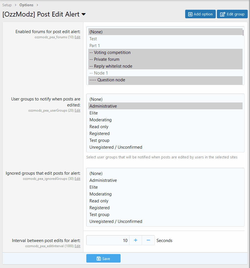 [fi4a.com] [OzzModz] Post Edit Alert