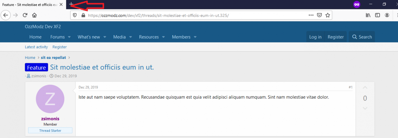 [fi4a.com] [OzzModz] Remove Thread Prefix From Page Title