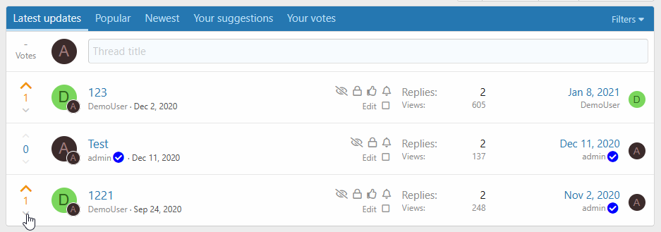 [fi4a.com] [OzzModz] Vote from Thread List