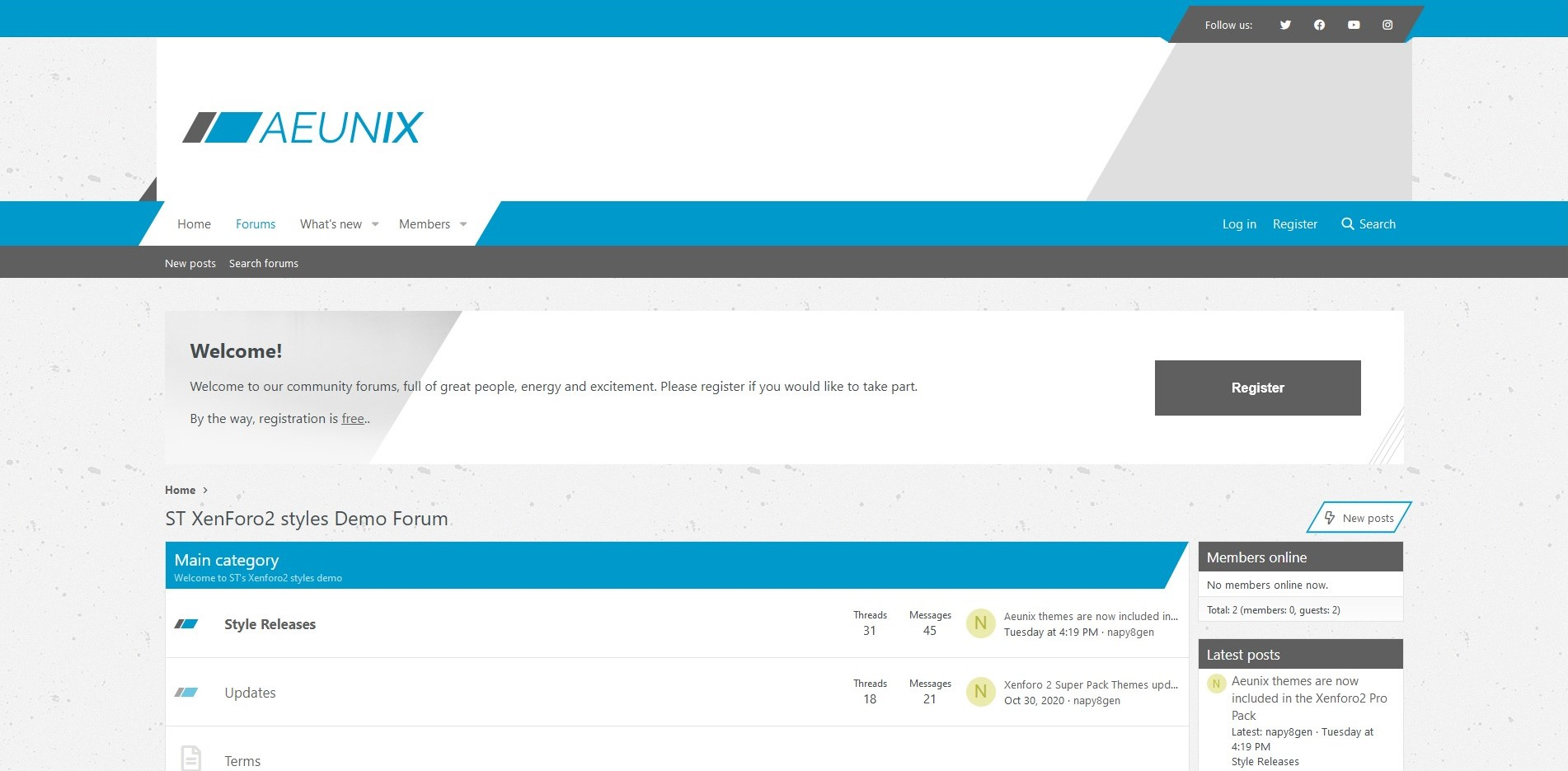 [fi4a.com] [SultanTheme] Aeunix
