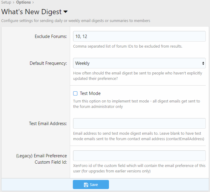 [fi4a.com] [Hampel] What's New Digest