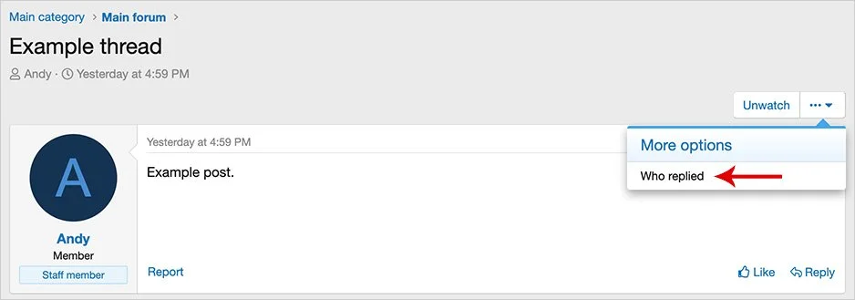 [fi4a.com] [AndyB] Who replied