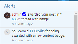 [fi4a.com] [OzzModz] Content Badges: DBTech Credits Integration