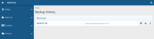[fi4a.com] XF2 [8WR] Database Backup