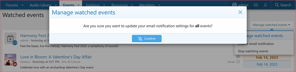 [fi4a.com] [XenCustomize] Events Manager