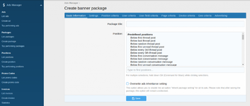 [fi4a.com] Ads Manager 2 by Siropu