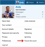 [fi4a.com] [AndyB] Forum list count