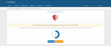 [fi4a.com] [XTR] External Links Redirect Warning