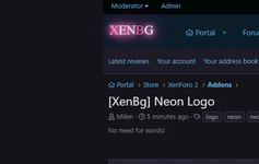 [fi4a.com] [XenBg] Neon Logo