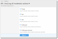 [fi4a.com] [OzzModz] Log All Moderator Actions