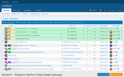[fi4a.com] [XenGenTr] Forum istatistik PLUS