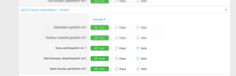 [fi4a.com] [XenGenTr] Forum istatistik PLUS