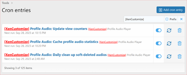 [fi4a.com] [XenCustomize] Profile Audio Player & Library - Music and Lyrics