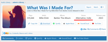 [fi4a.com] [XenCustomize] Profile Audio Player & Library - Music and Lyrics