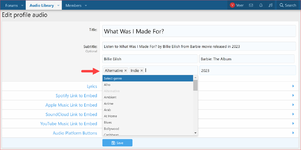 [fi4a.com] [XenCustomize] Profile Audio Player & Library - Music and Lyrics