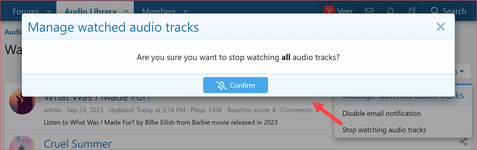 [fi4a.com] [XenCustomize] Profile Audio Player & Library - Music and Lyrics
