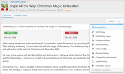 [fi4a.com] [XenCustomize] Holidays Manager: Vacations, Trips & Travel-related CMS
