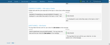 [fi4a.com] [Xen-Soluce] Hide BB Code