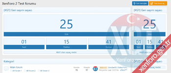 [fi4a.com] [XenGenTr] Countdown timer - Widget