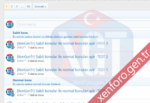 [fi4a.com] [XenGenTr] Fixed & Normal topic bar