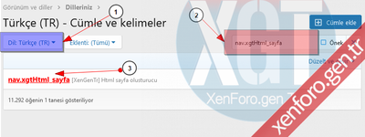 [fi4a.com] [XenGenTr] HTML Sayfa sistemi/Html page builder