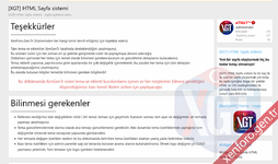[fi4a.com] [XenGenTr] HTML Sayfa sistemi/Html page builder