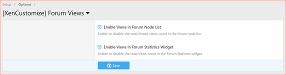 [fi4a.com] [XenCustomize] Forum Views