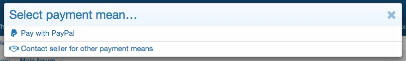 [fi4a.com] [XFA] Forum Sales