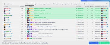 [fi4a.com] [XenGenTr] Forum istatistik 📊 sistemi V4