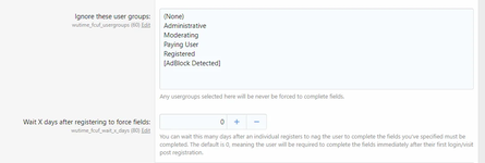 [fi4a.com] Force Custom User Field Completion after Registration or Login