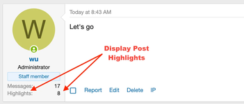 [fi4a.com] [Wutime] Post & Thread Highlight Pro
