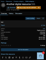 [fi4a.com] [XFA] RM Marketplace/Shop - XF2 - Cart plugin