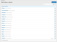 [fi4a.com] [Ap Yazılım] User Info