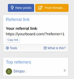 [fi4a.com] Referral System by Siropu