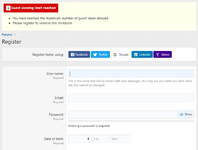 [fi4a.com] Limited Guest Viewing Pro - Boost Registrations