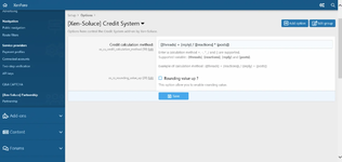 [fi4a.com] [Xen-Soluce] Credit System