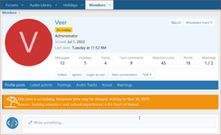[fi4a.com] [XenCustomize] Holidays Manager: Vacations, Trips & Travel-related CMS