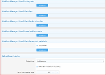 [fi4a.com] [XenCustomize] Holidays Manager: Vacations, Trips & Travel-related CMS