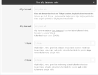[fi4a.com] [XenGenTr] Kullanici afis tasarım sistemi | User poster design system