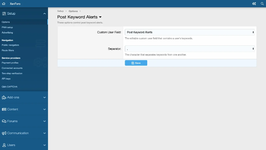 [fi4a.com] [vbresults.com] Post Keyword Alerts