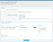 [fi4a.com] [XTR] Horizontal Scrolling Tabs