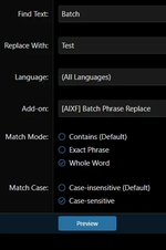 [fi4a.com] AIXF Batch Phrase Replace