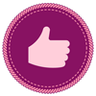 Icons for badges and status